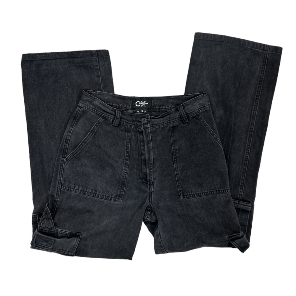 CX Pret A Porter Cargo Pants